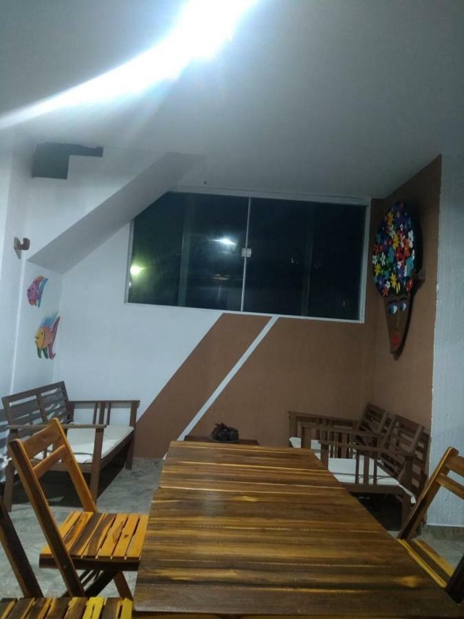 Recanto Das Dunas Ξενοδοχείο Galinhos Εξωτερικό φωτογραφία